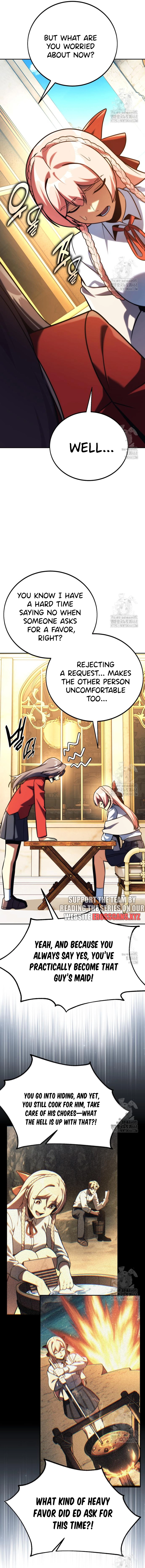 The Extra's Academy Survival Guide Chapter 65.1 9